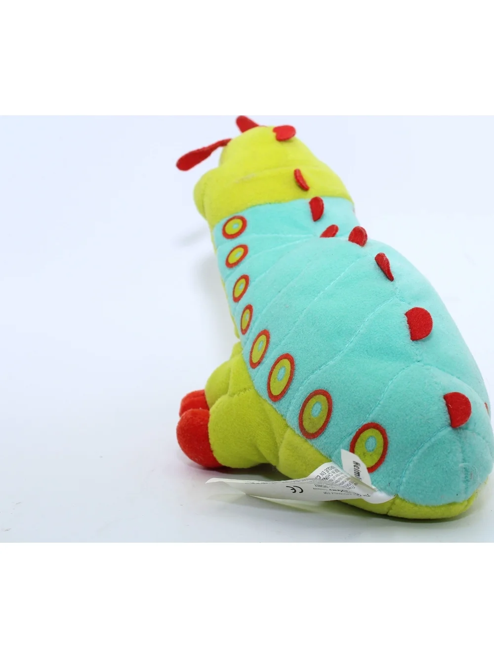 Vintage Walt Disney Pixar A Bug's Life Heimlich Caterpillar 8